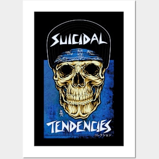 Suicidal Tendencies new 1 Posters and Art